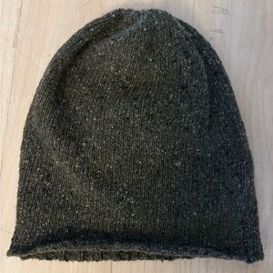 MJW Cashmere/Wool Hat